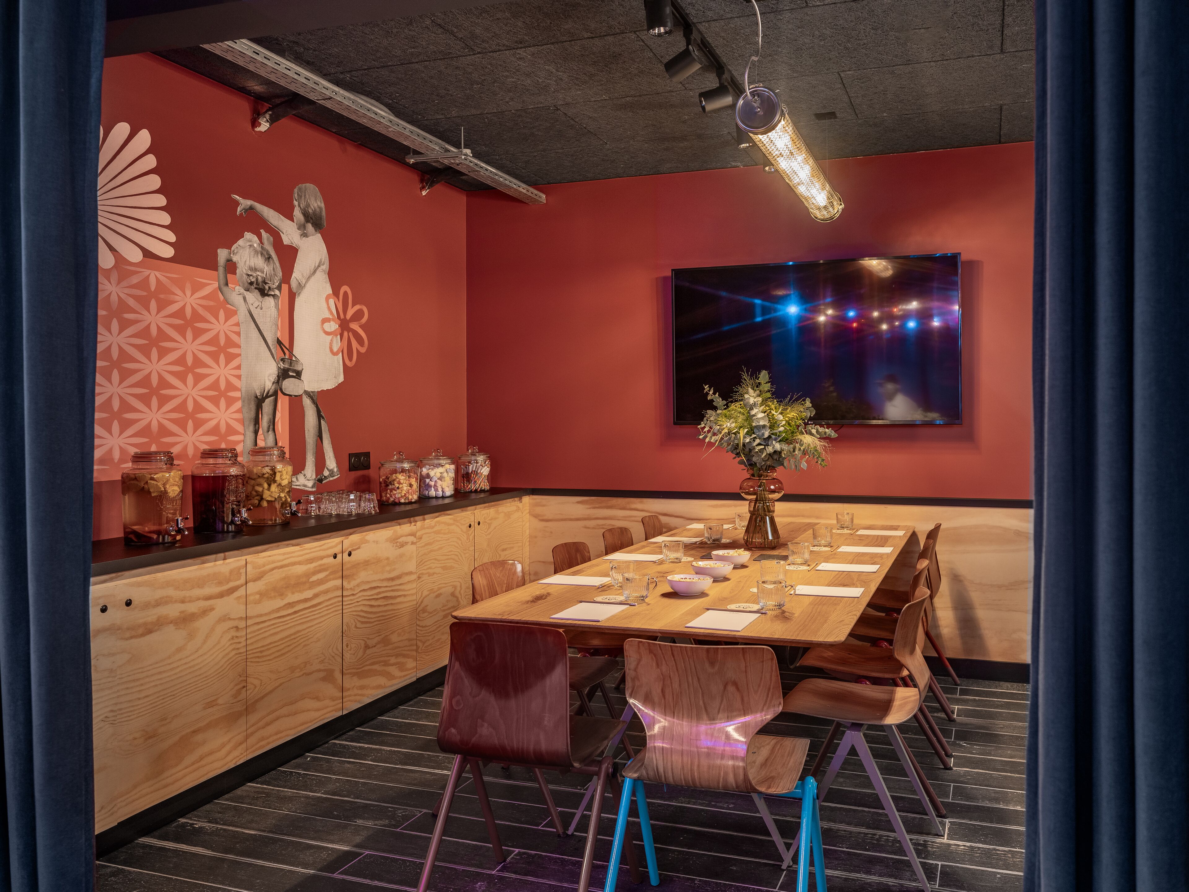 Foto - Eklo Hotels Montpellier Centre Gare Saint-Roch