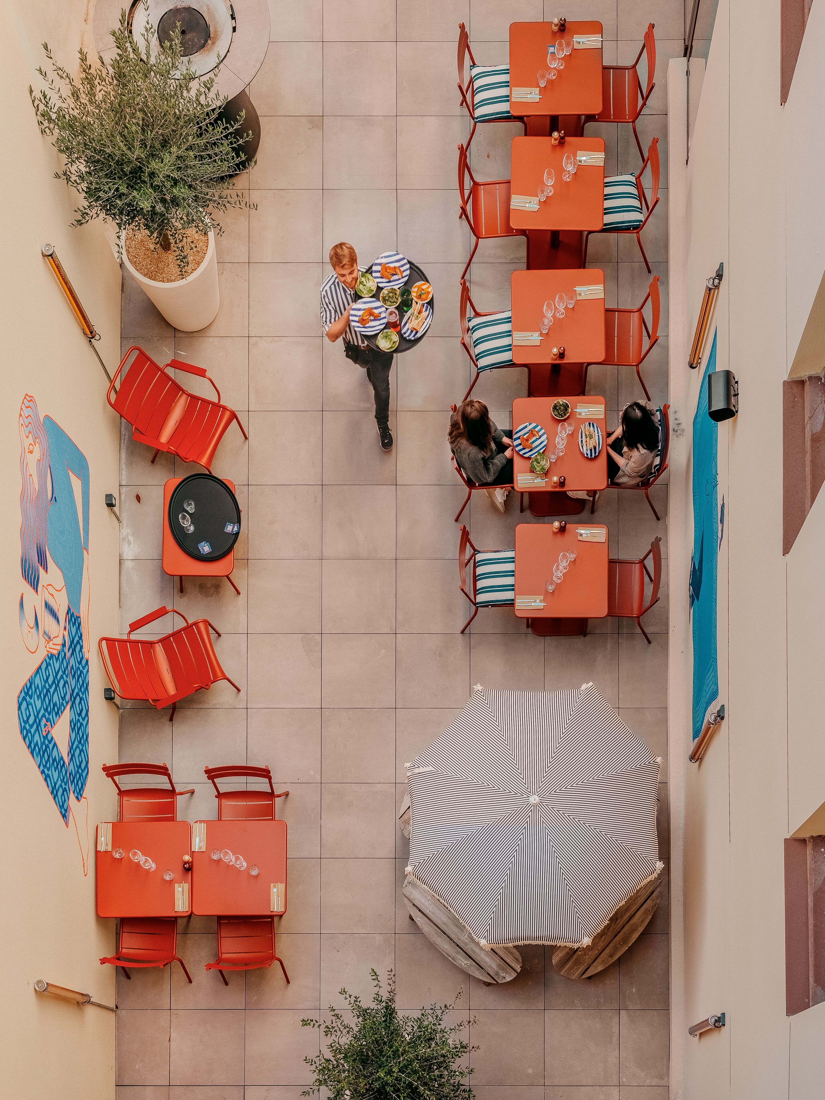 Foto - Eklo Hotels Montpellier Centre Gare Saint-Roch