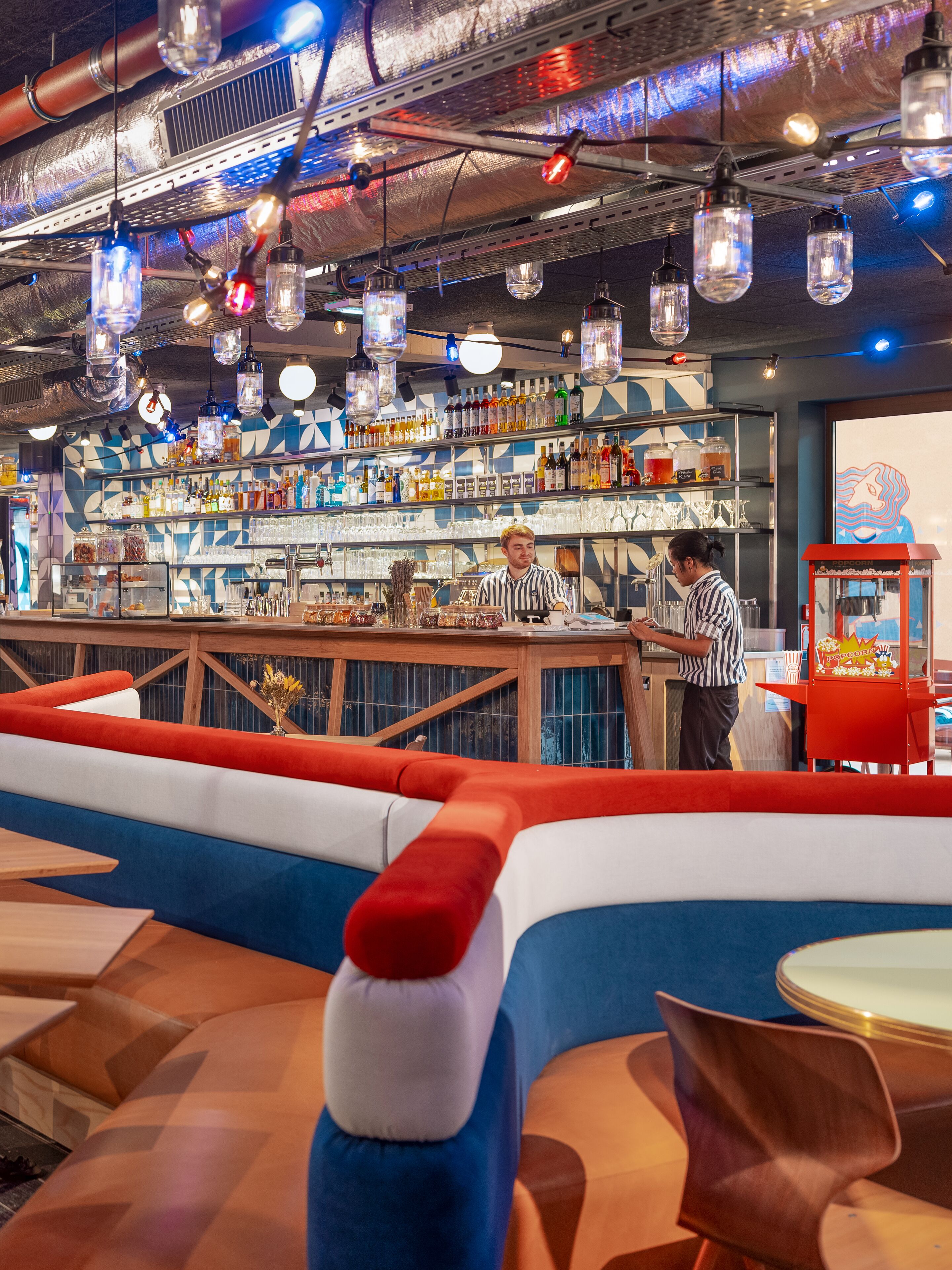 Foto - Eklo Hotels Montpellier Centre Gare Saint-Roch