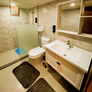 Chambre Double Deluxe | Salle de bain