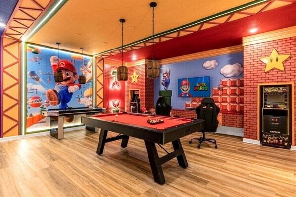 Game room