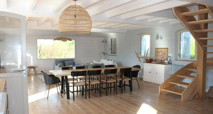 Superbe maison belliloise- grand standing