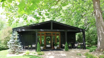Extérieur