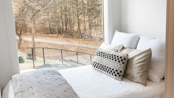 1 chambre, Wi-Fi gratuit, draps fournis