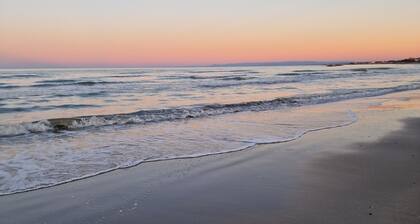 WANDERLUST HOME: Beachfront house - 50 meters from the sea!