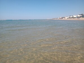 Beach - WANDERLUST HOME: Beachfront house - 50 meters from the sea! (Termoli)