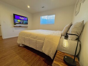 5 室のベッドルーム、WiFi