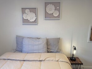 5 habitaciones y wifi 
