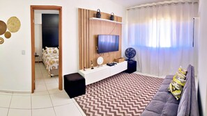 1 bedroom, WiFi, bed sheets, wheelchair access