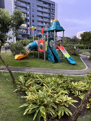 Children's area