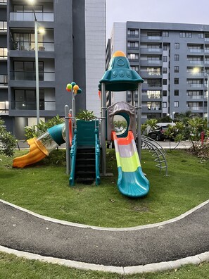 Área infantil
