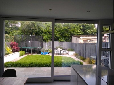 Modern 4 bed house near Dublin City