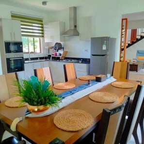 Cocina privada