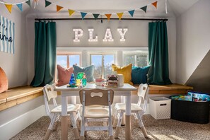 Espace pour enfants