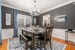 Opções para refeição