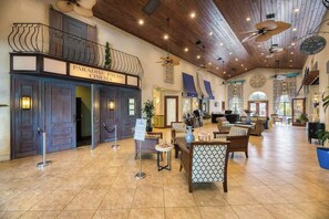 Lobby - 5 BR Villa+Pool&Lake views+Near Disney+WaterPark (Kissimmee)