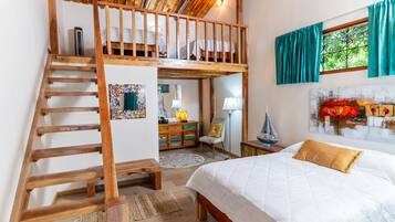 Family Quadruple Room | Premium bedding, individually decorated, individually furnished