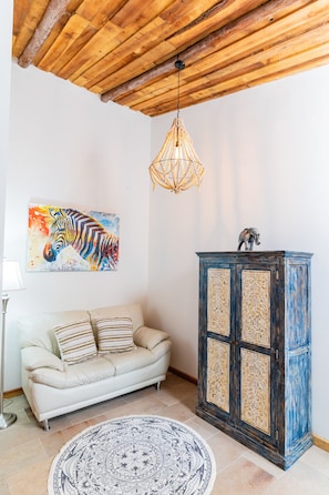 Suite monolocale Senior | Area soggiorno