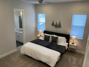 5 chambres, bureau, lit parapluie, Wi-Fi gratuit