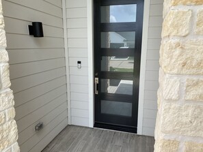 Détail de l’extérieur