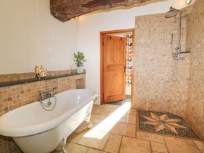 Ferienhaus | Badezimmer