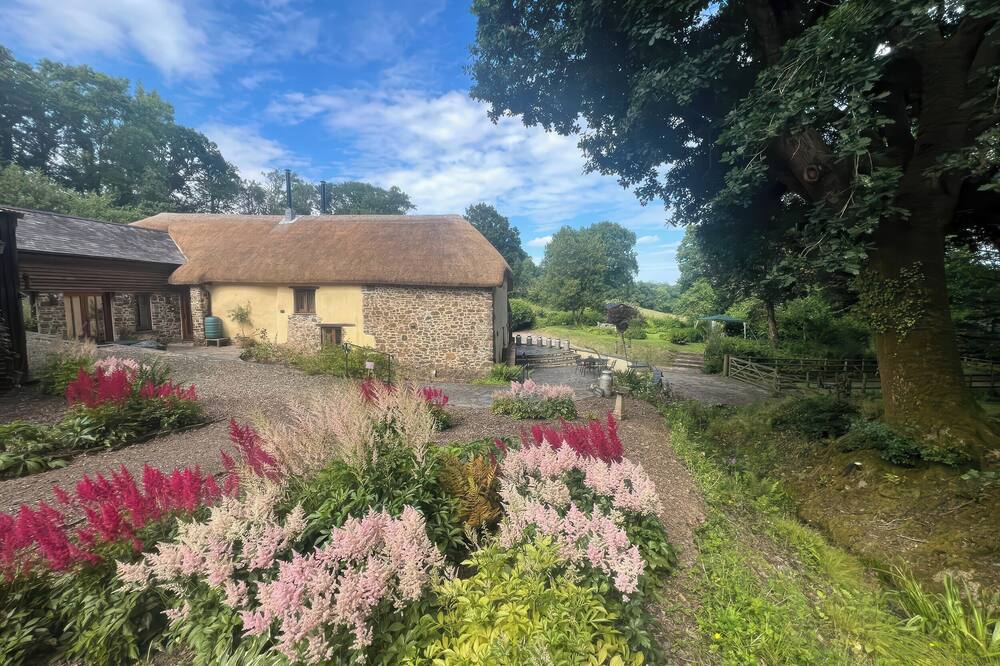 The Threshing Barn - Highampton