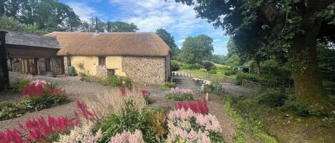 Casa de campo | Jardines del alojamiento
