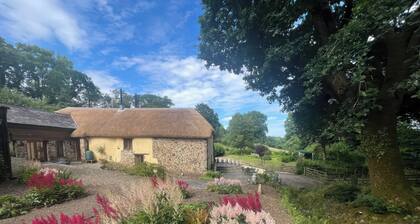 The Threshing Barn