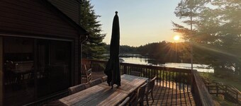 Private Lakefront on Fairview Lake - Sleeps 6-8