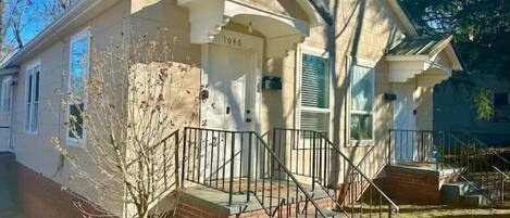 DĂ©tail de lâextĂ©rieur