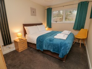 3 Schlafzimmer, individuell dekoriert, individuell eingerichtet