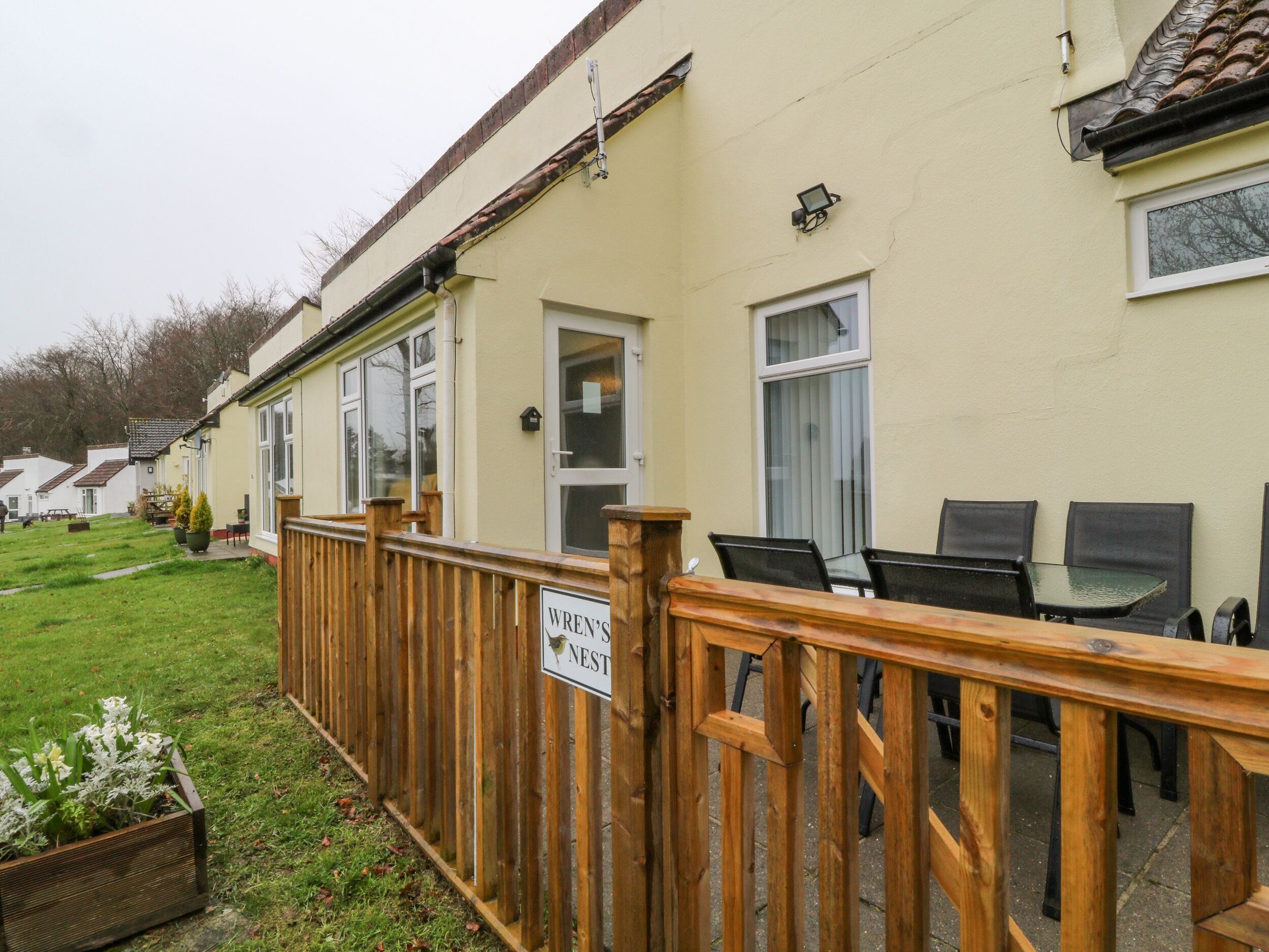 บริเวณภายนอก