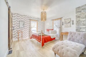 2 habitaciones y wifi 