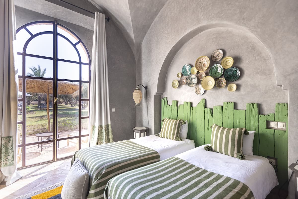 1 habitación, ropa de cama de alta calidad y decoración personalizada