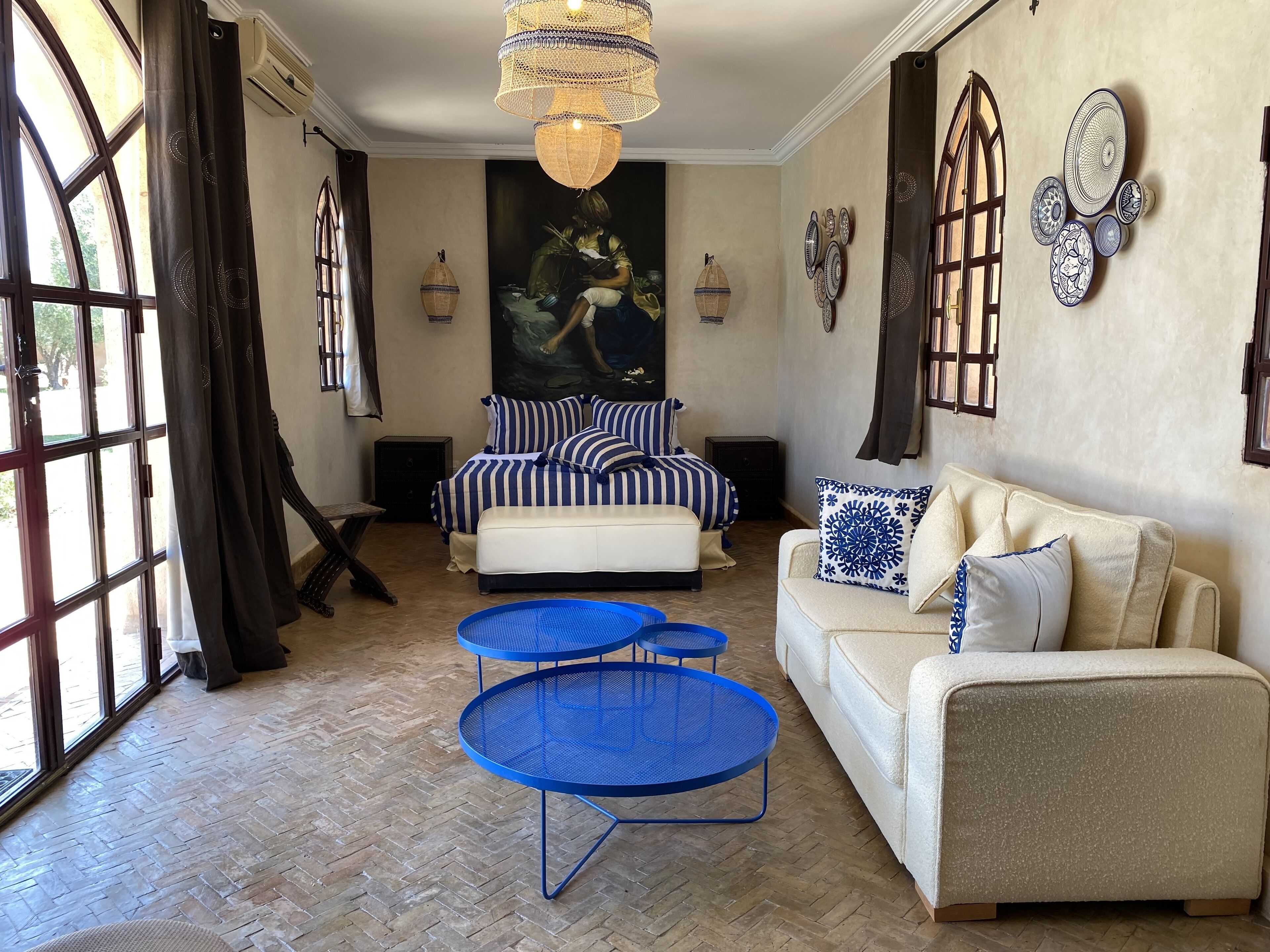 1 habitación, ropa de cama de alta calidad y decoración personalizada 