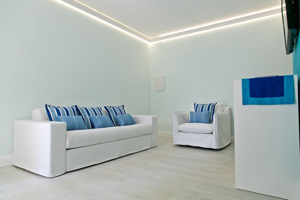 บริเวณนั่งเล่น