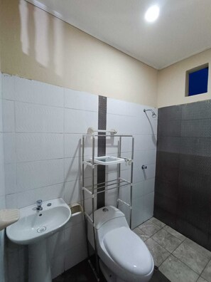Chambre | Salle de bain