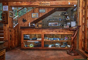 Reception - Estancia San Juan (Sayausí)