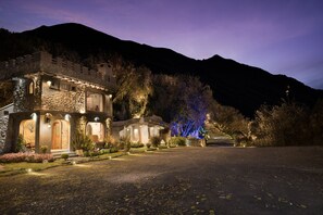 Exterior - Estancia San Juan (Sayausí)
