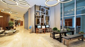 Lobby - Stunning Ocean Front Condo with Large Terrace (Hollywood)