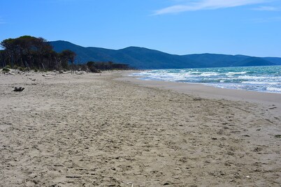 Villino L'Ulivo Rispescia