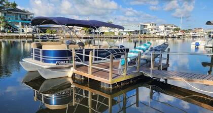 Double Waterfront Property with Amazing Views & Private Pool