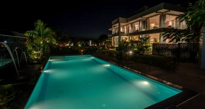 RASA Luxe- A luxurious stay at the heart of nature!