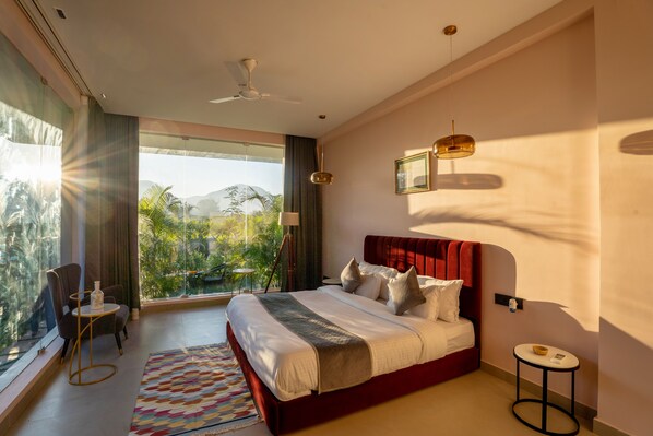 8 間睡房、Wi-Fi、床單