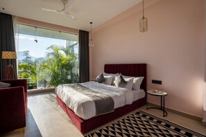 8 間睡房、Wi-Fi、床單