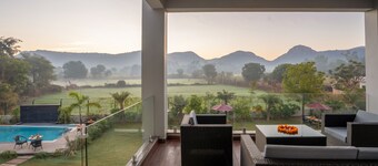 RASA Luxe- A luxurious stay at the heart of nature!