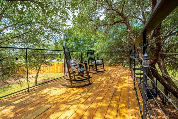 Terrazza/patio