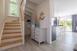Interior - Beach house with large Garden, family friendly clos to the baltic sea (Oldenburg in Holstein)