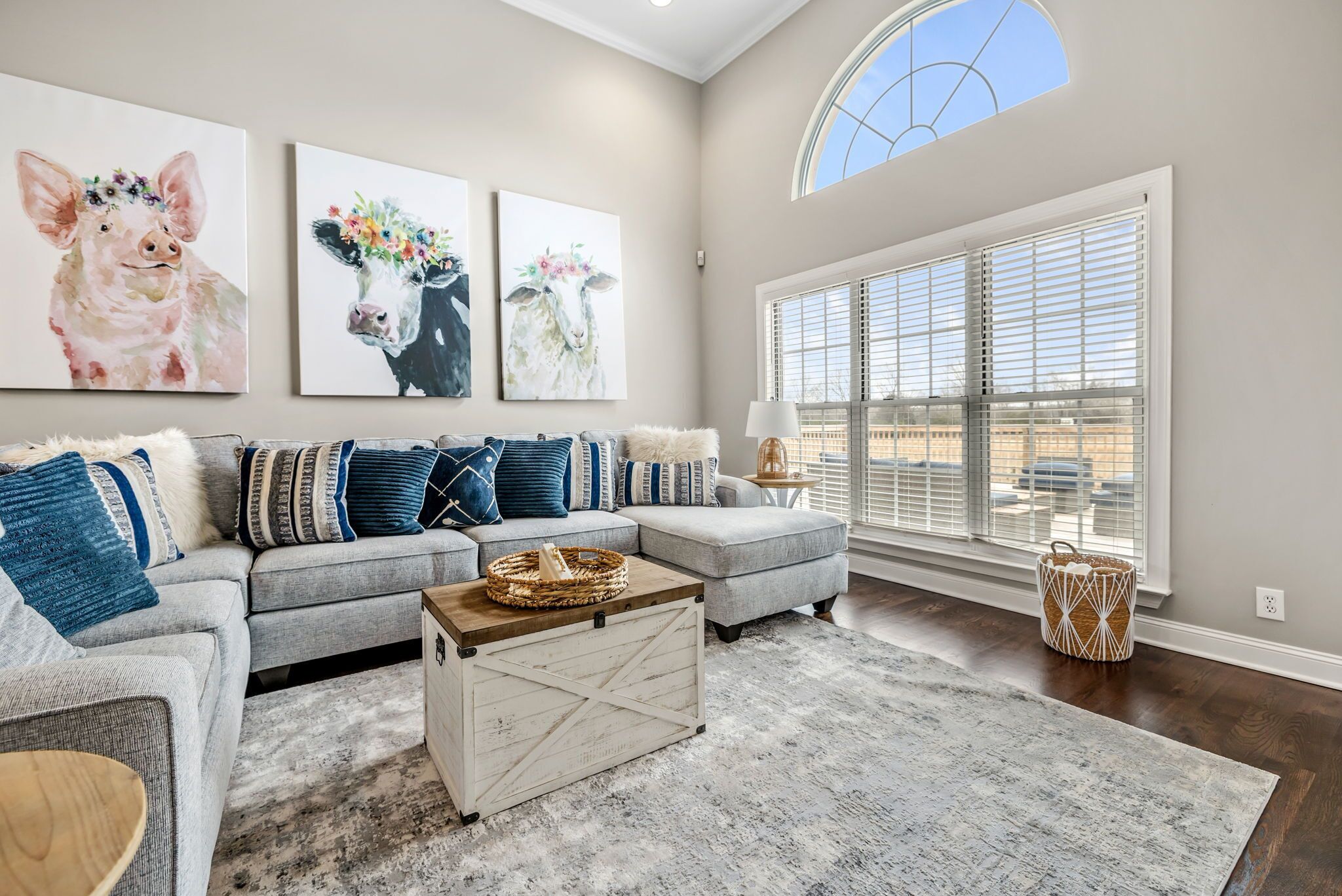 Double Diamond Rentals - Country Dream on 25-Acres