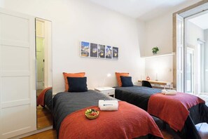 1 Schlafzimmer, Bügeleisen/Bügelbrett, Reisekinderbett, WLAN